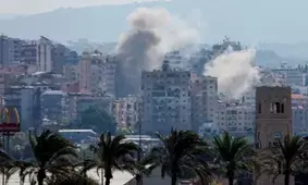 Israel resumes intensive airstrikes on Lebanon