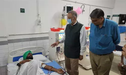 Punjab Inaugurates Eight New Dialysis Centres in Partnership with Hans Foundation