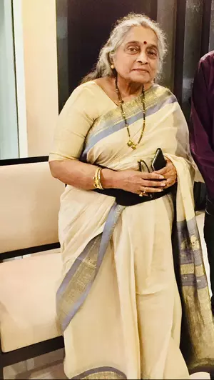 Filmmaker Madhura Jasraj passes away in Mumbai Filmmaker Madhura Jasraj passes away in Mumbai