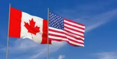 Canada, US to negotiate boundary dispute in Arctic Canada, US to negotiate boundary dispute in Arctic