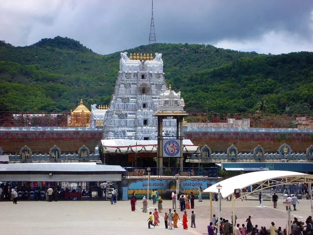 Adulteration Scandal at Tirupati Balaji Temple: TTD Files Police Complaint Over Prasadam Contamination Adulteration Scandal at Tirupati Balaji Temple: TTD Files Police Complaint Over Prasadam Contamination