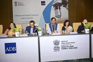 Urgent need to integrate climate considerations into health planning: Apurva Chandra Urgent need to integrate climate considerations into health planning: Apurva Chandra