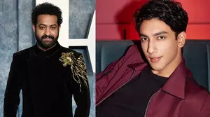 NTR Jr. praises Vedang Raina for his ability to emote through pain