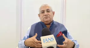 Digital India movement to push nation towards Viksit Bharat, says IBMs Patel (IANS interview)