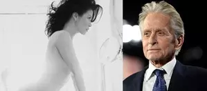 Catherine Zeta-Jones shares picture in her ‘birthday suit’ as hubby Michael Douglas calls her his birthday sister