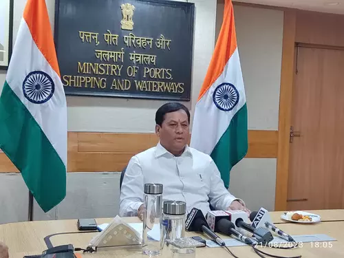 Two-fold increase in container handling capacity in 5 years, 2 million new jobs: Minister