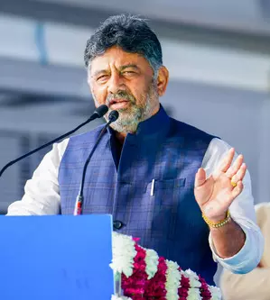 Siddaramaiah not involved in MUDA irregularities: Shivakumar