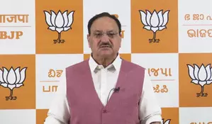 JP Naddas Odisha visit on Thursday to accelerate membership drive