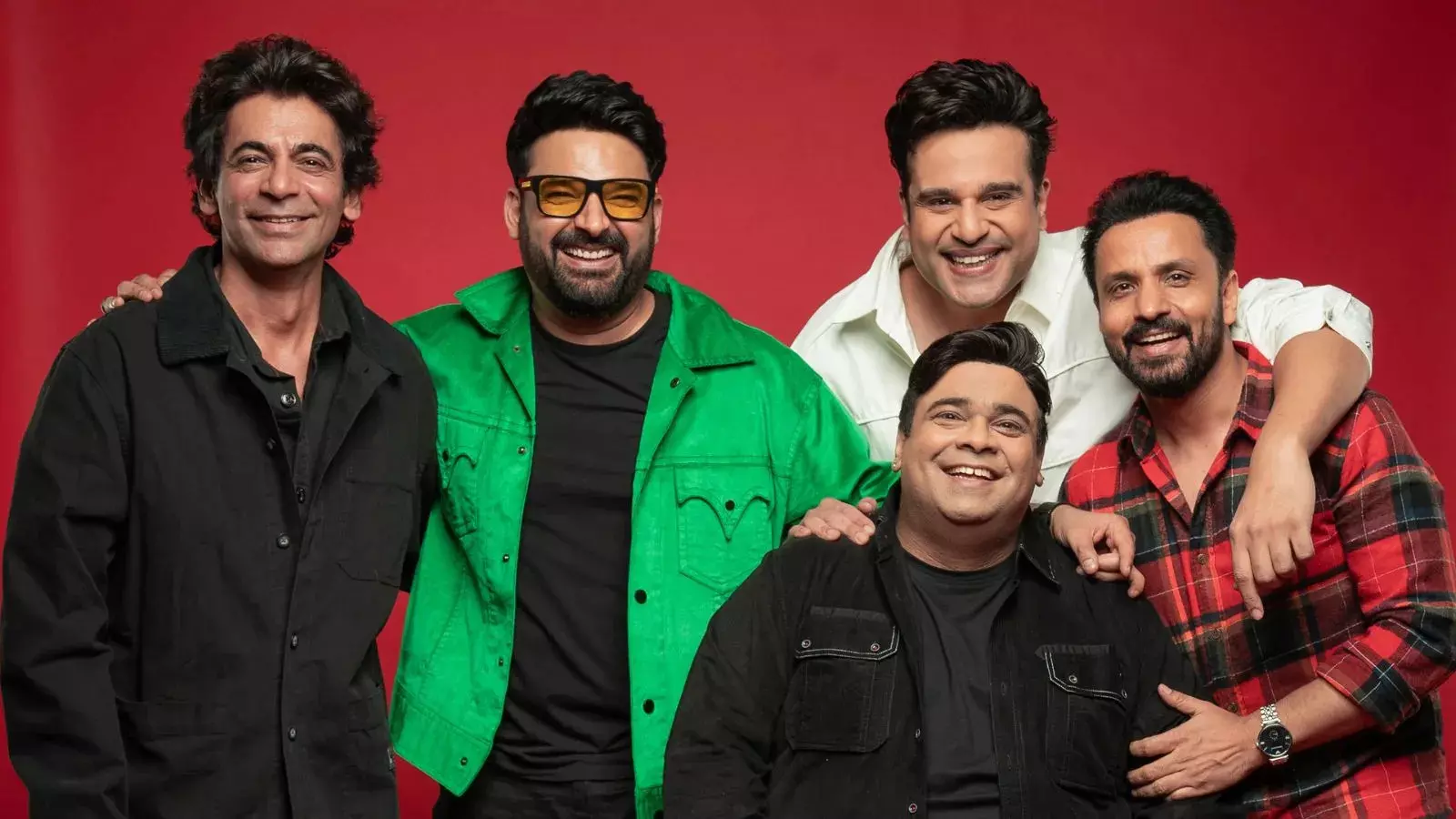 Kapil Sharmas The Great Indian Kapil Show Season 2 Kicks Off with Star-Studded Lineup Kapil Sharmas The Great Indian Kapil Show Season 2 Kicks Off with Star-Studded Lineup