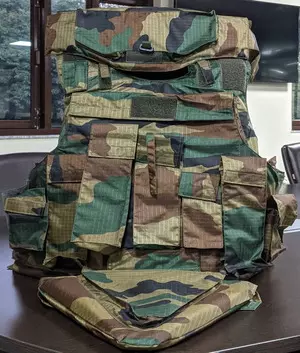 DRDO develops indigenous ‘ABHED’ bulletproof jackets
