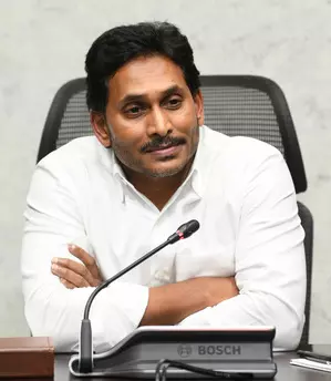 Jagan to visit Tirumala temple on Sep 28 amid prasadam row