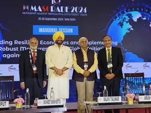 Illicit trade in 5 key industries reaches Rs 7.97 lakh crore, time to instil fear: Centre