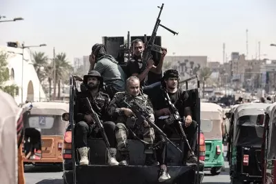 Iraqi militant group claims multiple drone, missile attacks on Israeli targets