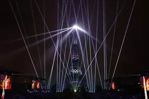 UPITS 2024: Laser show to display UP’s rich heritage & progress under CM Yogi