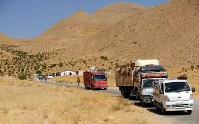 Thousands flee Lebanon to Syria amid ongoing Israeli airstrikes: UNHCR