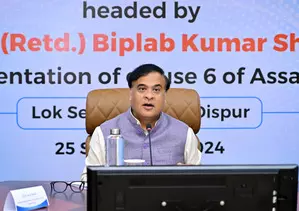 Govt to make Assam Accord’s committee report public: CM Sarma Govt to make Assam Accord’s committee report public: CM Sarma