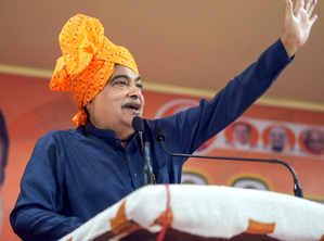 BJP gave priority to infrastructure under Modi govt: Nitin Gadkari