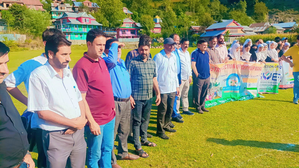 J&K: Voter awareness programs held near LoC