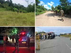 Kuki militants infiltration from Myanmar not confirmed: Manipur Police