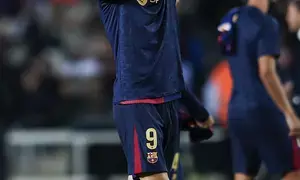 La Liga: Lewandowski scores as Barca maintains unbeaten start season