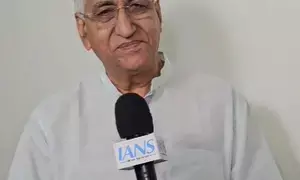 Kanganas statement on farm laws proves she is not serious: TS Singh Deo (IANS Interview)