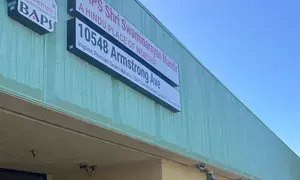 Temple defaced with anti-Hindu graffiti in US