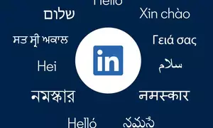 LinkedIn adds Bengali, Marathi, Punjabi and Telugu language options