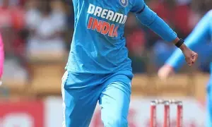 Armed with dog-fight spirit, Shreyanka Patil ready to shine in T20 WC with WPL learnings