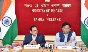 Out-of-pocket health expenditure declined to 39.4pc in 2021-22: NITI Aayog