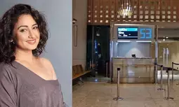 Divya Dutta faces ‘horrendous’ situation at Mumbai T2 airport, lashes out at airline