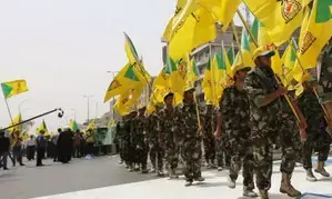 Iraqi Shiite militia threatens to attack US forces if assaulted by Israel