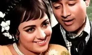 On Dev Anand’s birth anniversary Hema Malini shares treasured moments from heart