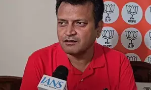 BJP slams Hemant Soren over remarks on RSS, questions Siddaramaiah on corruption