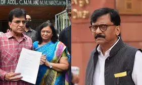 Sanjay Raut loses BJP libel case, awarded 15-day jail