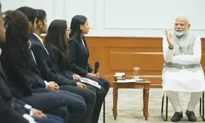 PM Modi talks about Khel Mahakumbh initiative during interaction with chess champions