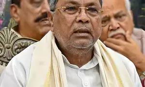 MUDA case: I am not guilty, wont resign: CM Siddaramaiah