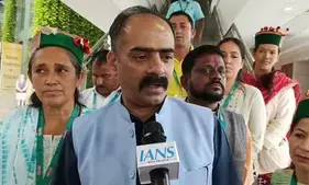 Himachal Cabinet Minister Anirudh Singh defends govt’s order for name displays at eateries