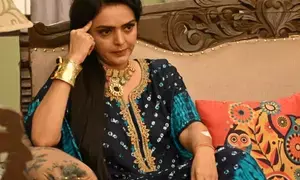 Preeti Amin opens up on her hoity-toity role in Kaise Mujhe Tum  Mil Gaye