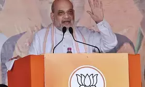 Neither you nor your 3 generations can restore J&Ks statehood: Amit Shah on Rahuls claim