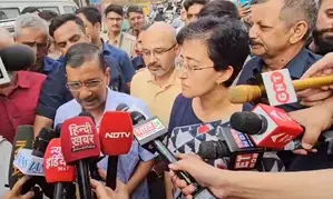 Asked senior BJP leader what did you achieve by arresting me, claims  Arvind Kejriwal