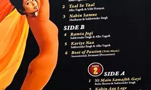 When Aishwarya Rai Bachchan’s unconventional poster of ‘Taal’ sparked scepticism