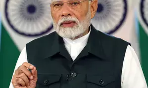 Congressmen live for their families, for BJP workers national  interest is above everything: PM Modi