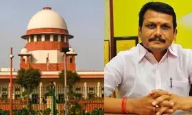 Very difficult to hold no PMLA case against Senthil Balaji, says SC (Ld)