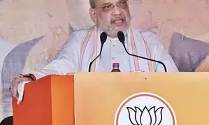If NC & PDP succeed in Assembly polls, it will be success of Pakistan’s intentions in J&K : Amit Shah (LD)