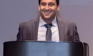 Kumar Gaurav: The visionary shaping the future of global finance