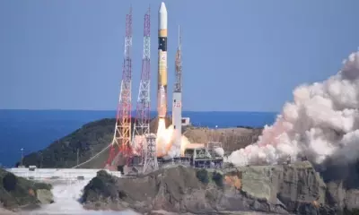 Japan launches H2A rocket carrying information-gathering satellite