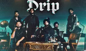 MC Square drops his new power-packed track ‘Farida Drip’