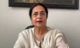 Is Kiran Choudhry still trying to bring Selja over to BJP? A big hint here