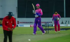 Zim Afro T10: Our focus will be on refining our batting strategy, says Perera