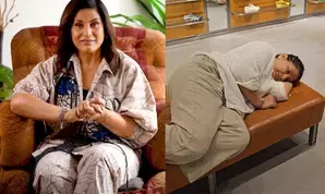 Archana Puran Singh’s son exacts revenge from her on behalf of herOTT shows co-stars